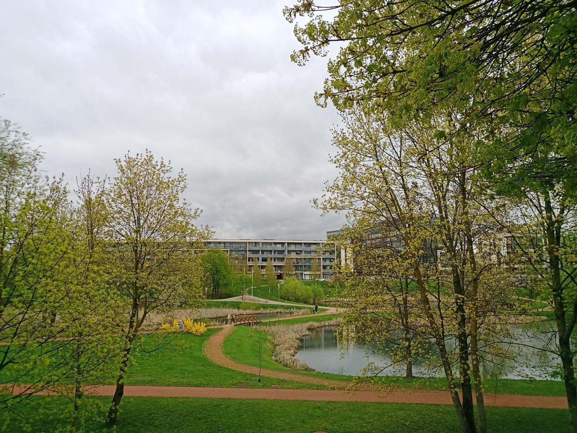Ozo Park Lägenhet